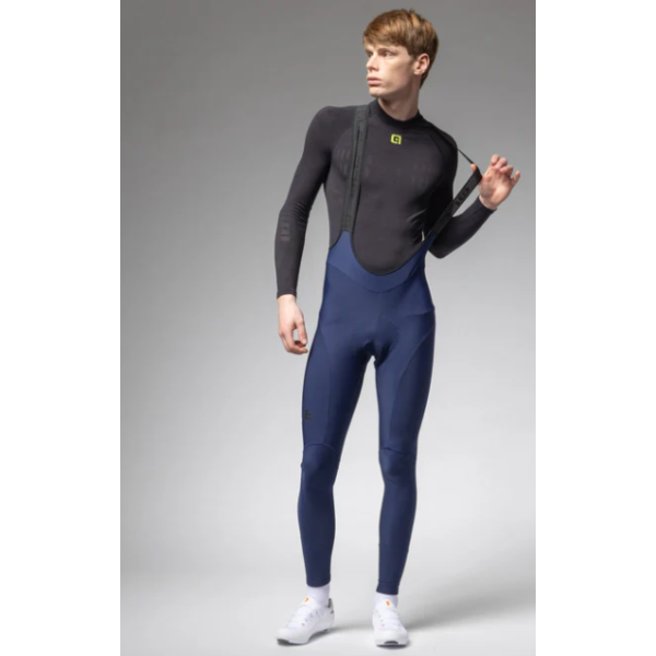 Alè Winter 2.0 Tights Navy Blue