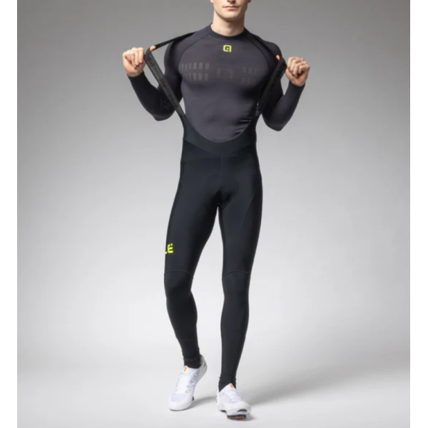 Alè Winter 2.0 Tights Black
