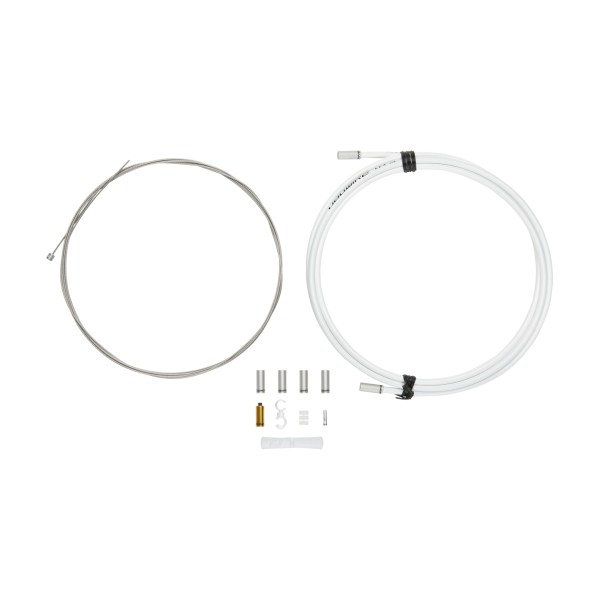 Jagwire 1X Sport Shifter Cable & Sheath Kit