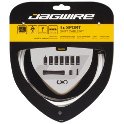 Jagwire 1X Sport Shifter Cable & Sheath Kit