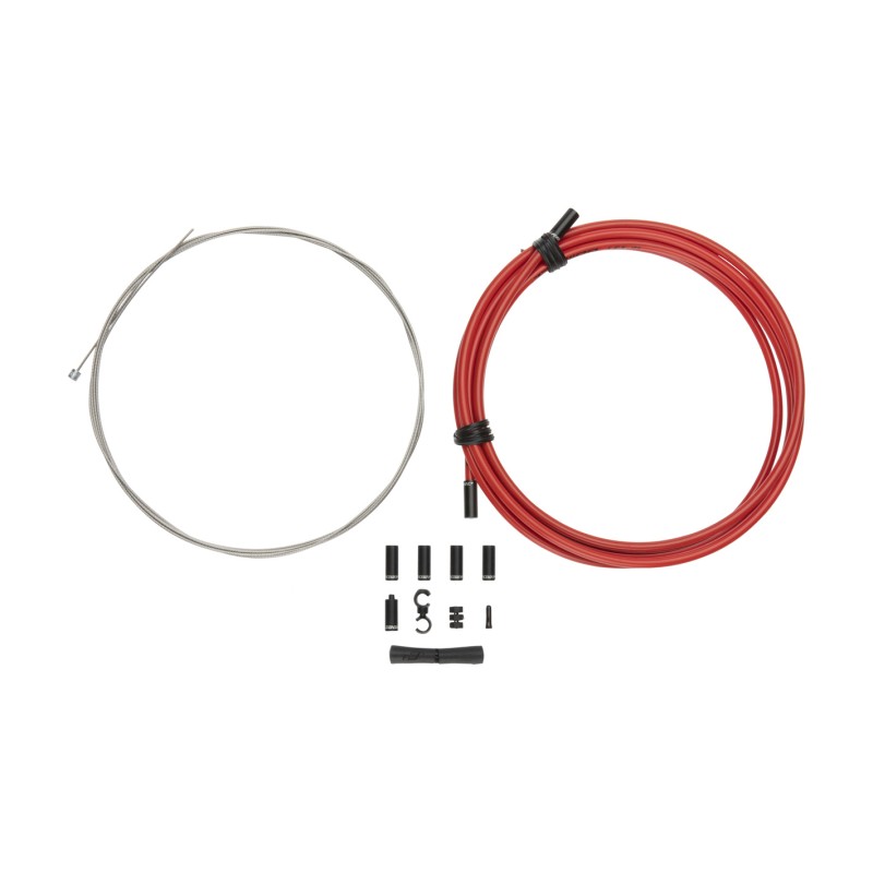 Jagwire 1X Sport Shifter Cable & Sheath Kit