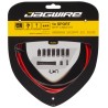 Jagwire 1X Sport Shifter Cable & Sheath Kit