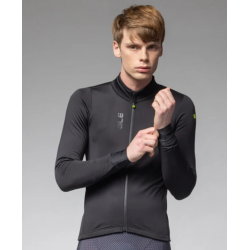 Alè Bottom Jacket 3.0 Black