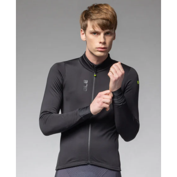 Alè Bottom Jacket 3.0 Black