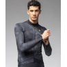 Alè Maglia Invernale Spray Nero