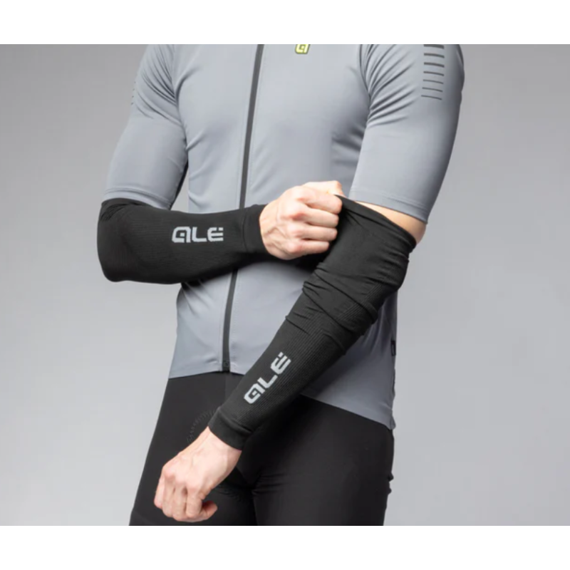 Alè Maglia Invernale Fondo 3.0 Nero