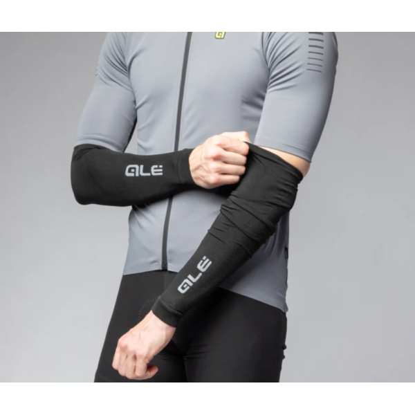 Alè Maglia Invernale Fondo 3.0 Nero
