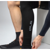 Alè Seamless Leg Warmers Black