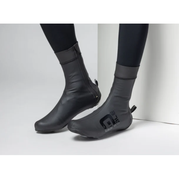 Alè Copriscarpe Klimatik Nero