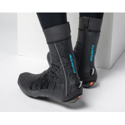 Alè Copriscarpe Klimatik Nero