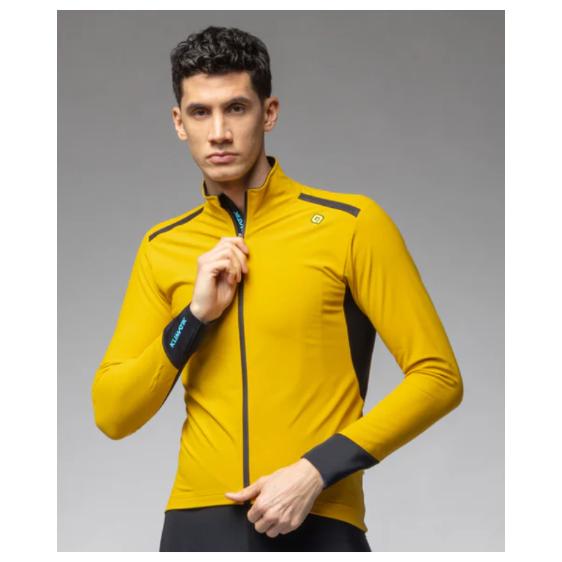 Alè Klimatik Tornado Ginger Jacket