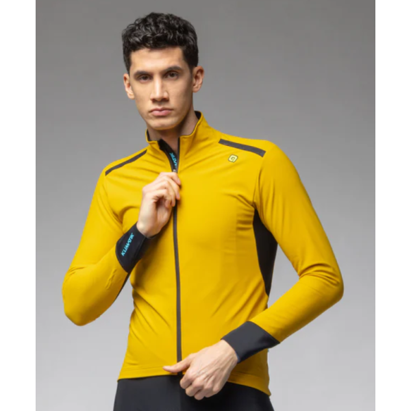 Alè Klimatik Tornado Ginger Jacket