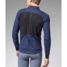 Alè 3.0 Bottom Jacket Navy Blue
