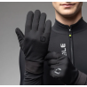 Alè Riparo Winter Gloves Black