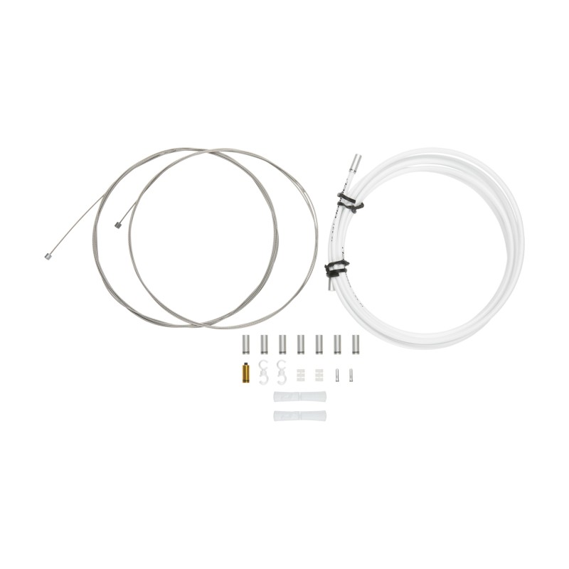 Jagwire 2X Sport Shifter Cable & Sheath Kit
