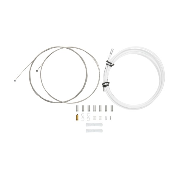 Jagwire 2X Sport Shifter Cable & Sheath Kit
