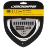 Jagwire 2X Sport Shifter Cable & Sheath Kit
