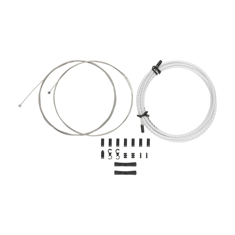 Jagwire 2X Sport Shifter Cable & Sheath Kit