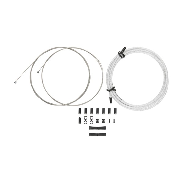 Jagwire 2X Sport Shifter Cable & Sheath Kit