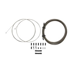 Jagwire 2X Sport Shifter Cable & Sheath Kit