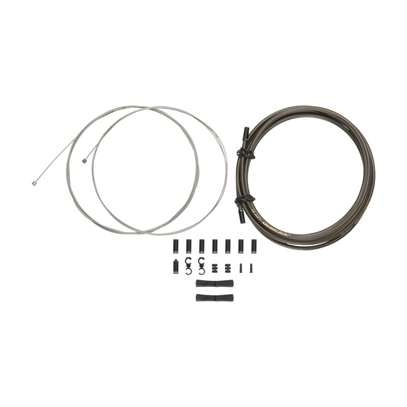 Jagwire 2X Sport Shifter Cable & Sheath Kit