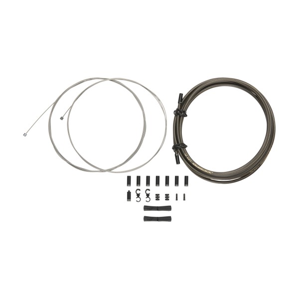 Jagwire 2X Sport Shifter Cable & Sheath Kit