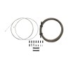 Jagwire 2X Sport Shifter Cable & Sheath Kit