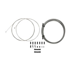 Jagwire 2X Sport Shifter Cable & Sheath Kit