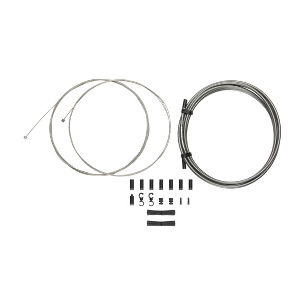 Jagwire 2X Sport Shifter Cable & Sheath Kit