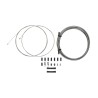 Jagwire 2X Sport Shifter Cable & Sheath Kit