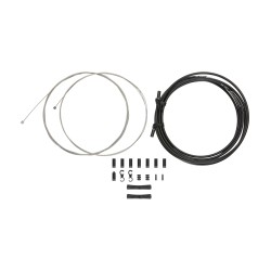 Jagwire 2X Sport Shifter Cable & Sheath Kit