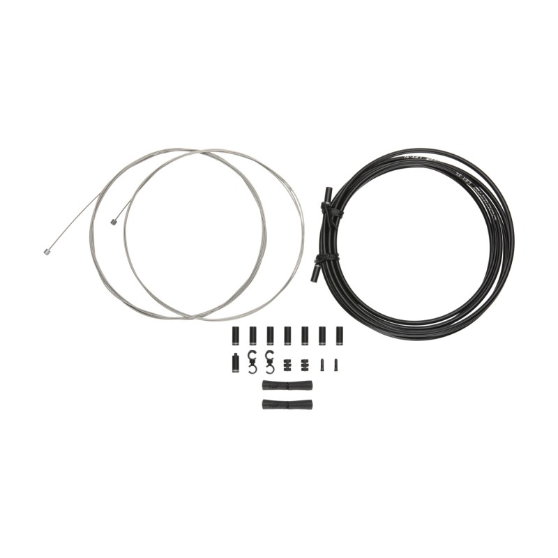 Jagwire 2X Sport Shifter Cable & Sheath Kit