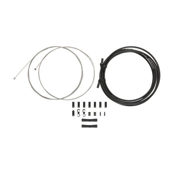 Jagwire 2X Sport Shifter Cable & Sheath Kit