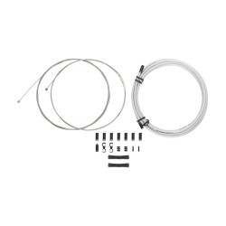 Jagwire 2X Sport Shifter Cable & Sheath Kit