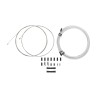Jagwire 2X Sport Shifter Cable & Sheath Kit