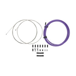 Jagwire 2X Sport Shifter Cable & Sheath Kit