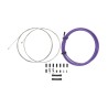 Jagwire 2X Sport Shifter Cable & Sheath Kit