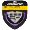 Jagwire 2X Sport Shifter Cable & Sheath Kit