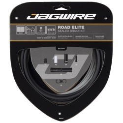 Jagwire Kit cavi e guaine Road Elite Sealed freno