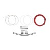 Jagwire 2X Cable & Sheath Kit Elite Sealed Rear Derailleur