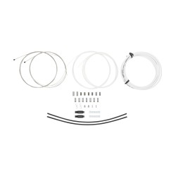 Jagwire 2X Cable & Sheath Kit Elite Sealed Rear Derailleur