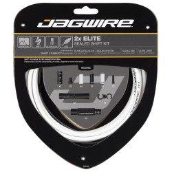 Jagwire 2X Cable & Sheath Kit Elite Sealed Rear Derailleur