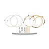 Jagwire Kit cavi e guaine Road Elite Link freno