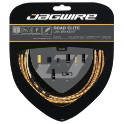 Jagwire Kit cavi e guaine Road Elite Link freno