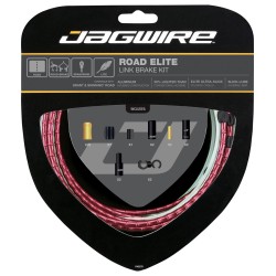 Jagwire Kit cavi e guaine Road Elite Link freno