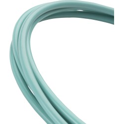 Jagwire Sheath and cable kit 1x Shimano/Sram Universal Pro Shift light blue bianchi