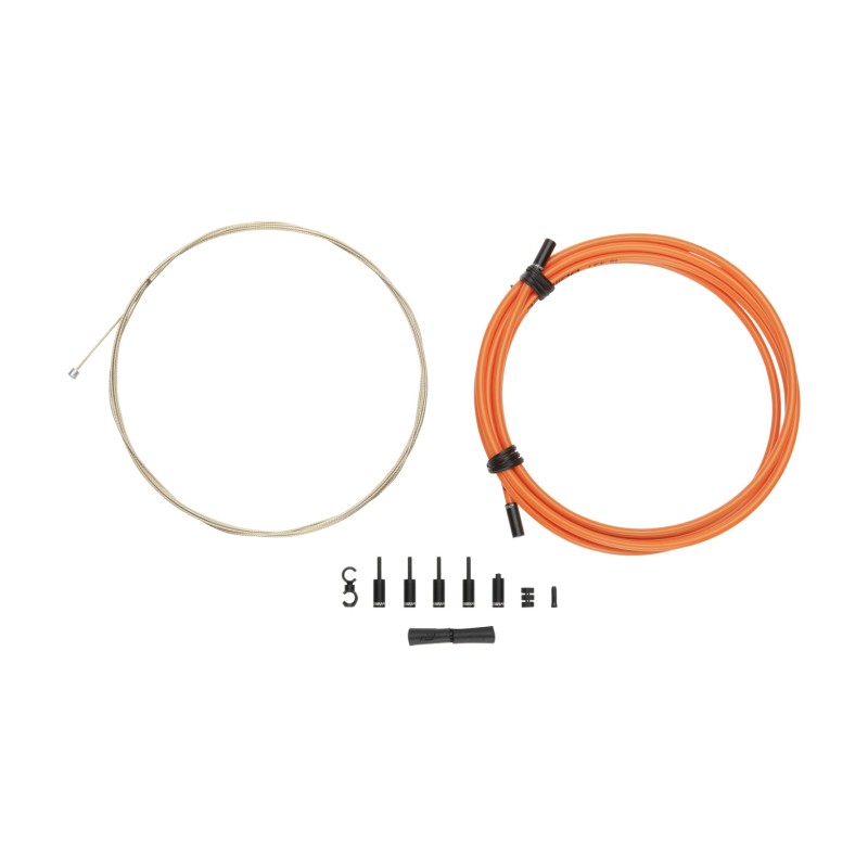 Jagwire 1X Gearbox Cable & Sheath Kit Pro