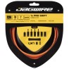 Jagwire 1X Gearbox Cable & Sheath Kit Pro