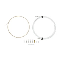 Jagwire 1X Gearbox Cable & Sheath Kit Pro