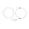 Jagwire 1X Gearbox Cable & Sheath Kit Pro